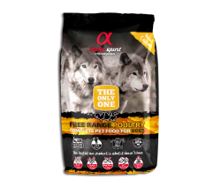 The Only One Adult Dog Food Poultry 3 kg